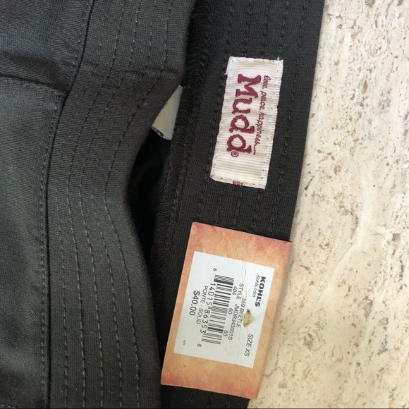 NWT Mudd thick ponte leggings - Picture 2 of 6